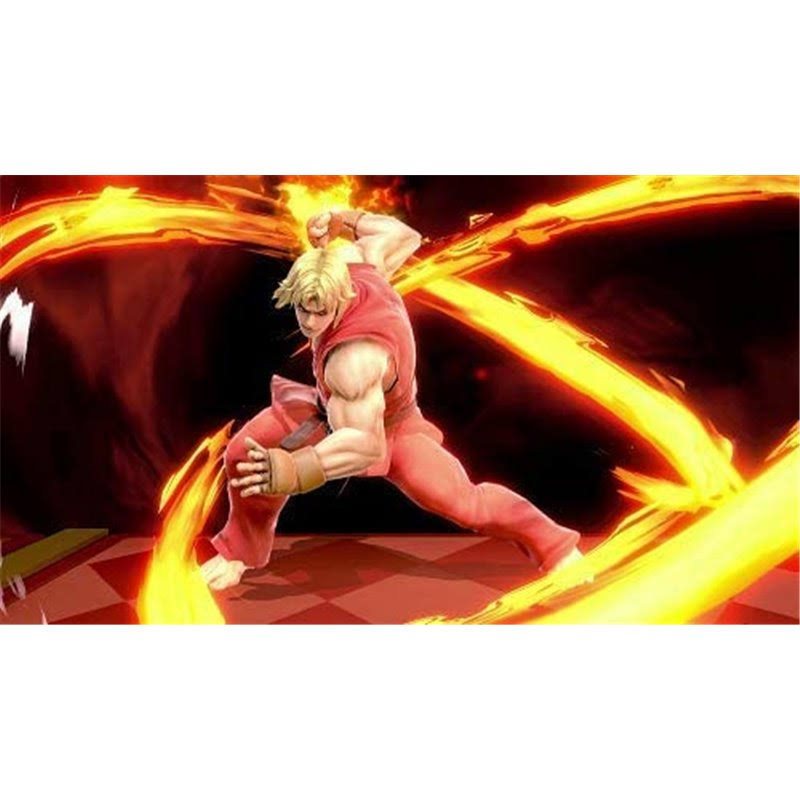 Super Smash Bros Ultimate para Nintendo Switch