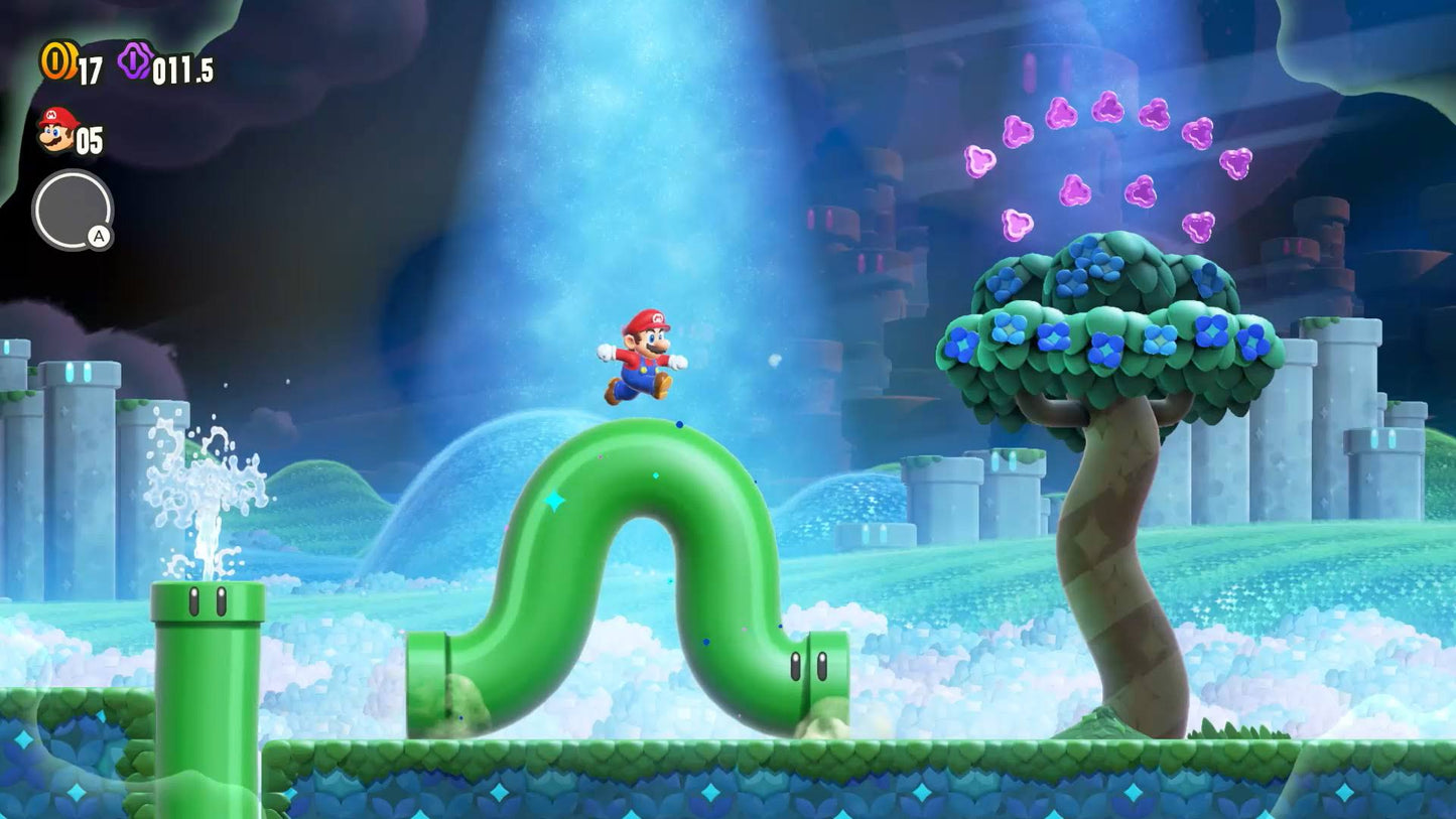 Nintendo Super Mario Bros. Wonder Switch