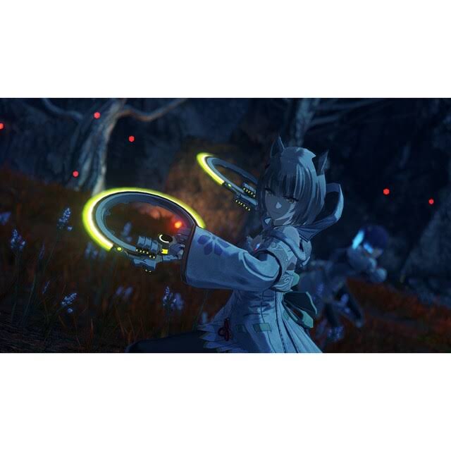 Xenoblade chronicles