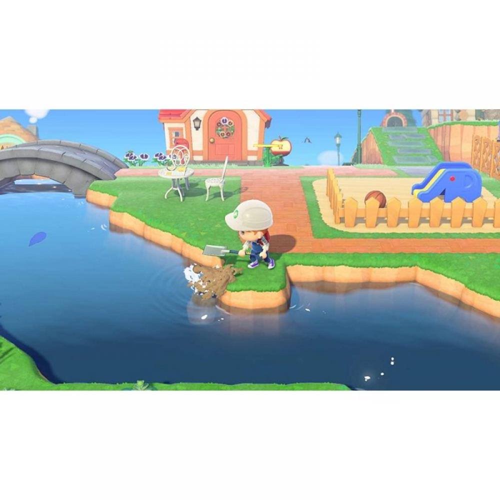 Animal Crossing: New Horizons para Nintendo Switch
