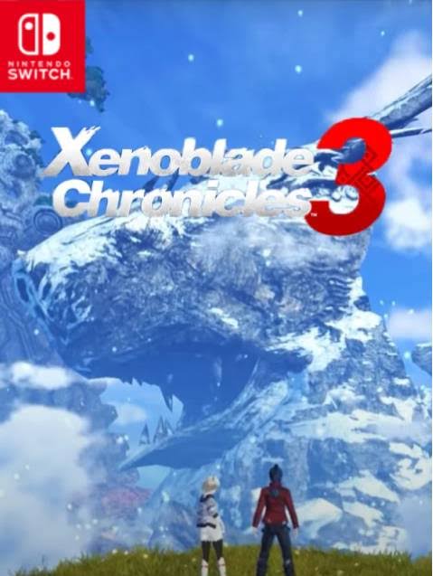 Xenoblade chronicles