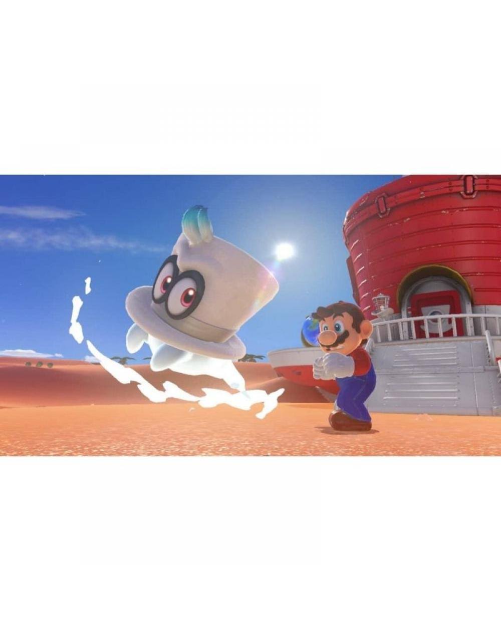 Super Mario odyssey