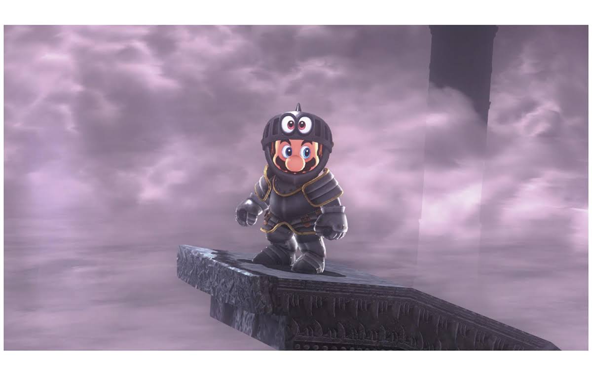 Super Mario odyssey