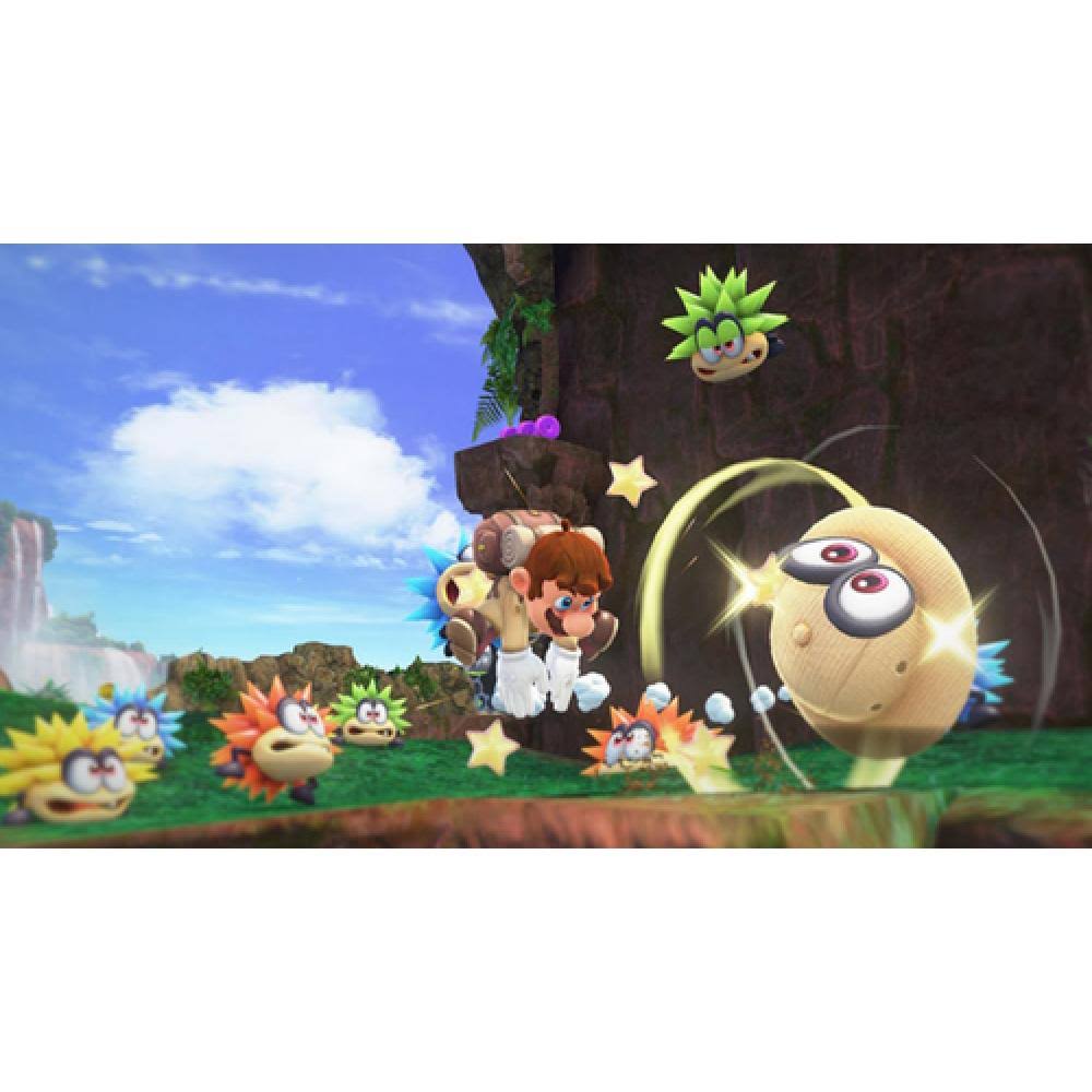 Super Mario odyssey