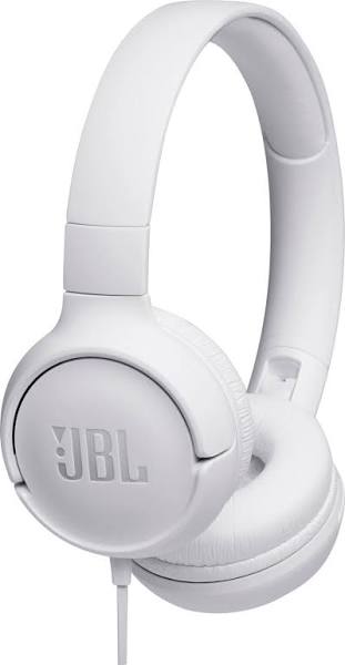 JBL Pure Bassa Sound Tune500 Blanco