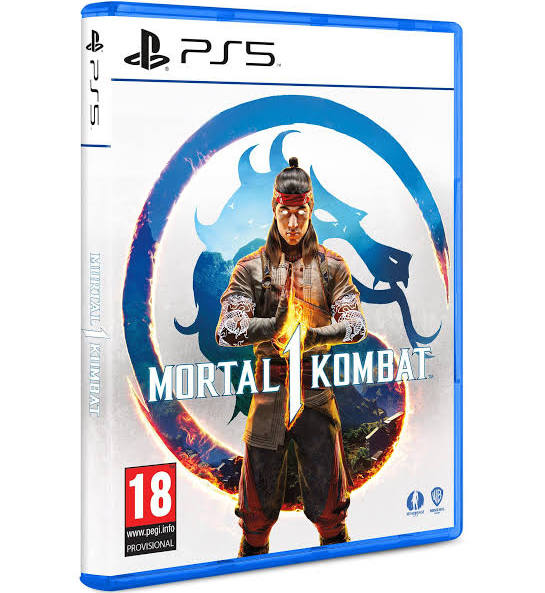 Mortal Kombat 1 Ps5