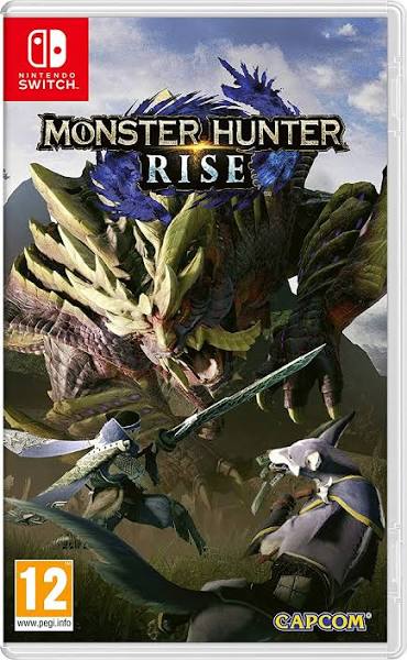 Monste Hunter rise