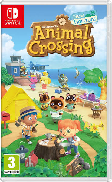 Animal Crossing: New Horizons para Nintendo Switch