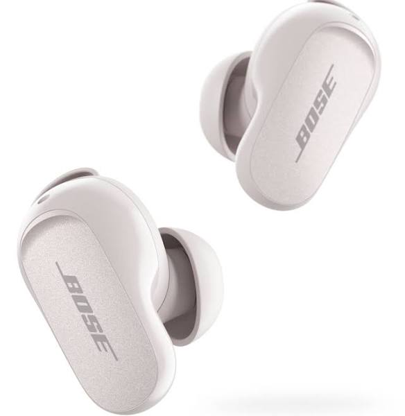 Bose QC Earbuds II white auriculares