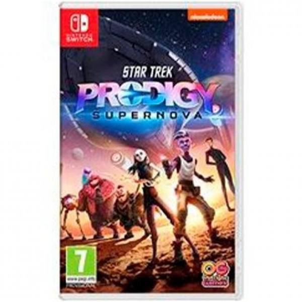 Star Trek Prodigy: Supernova for Nintendo Switch