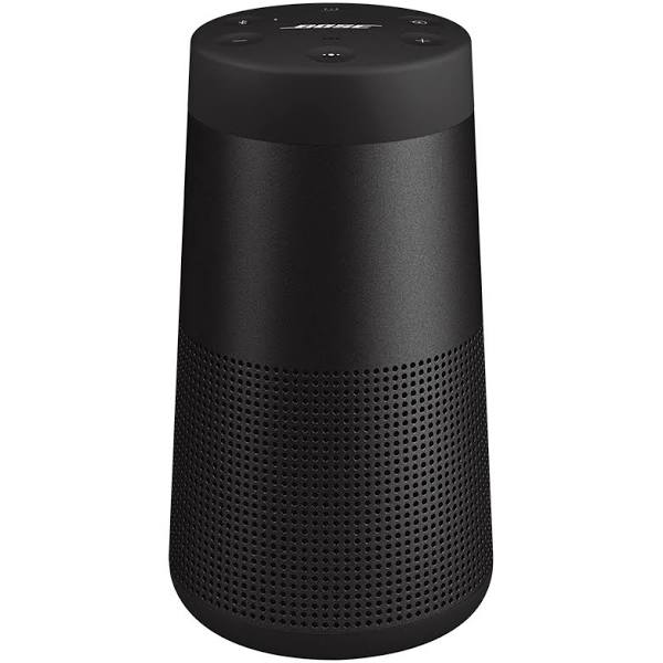 Bose Soundlink revolve II Altavoz Bluetooth Negro