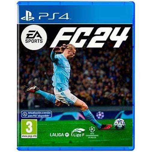 EA Sports FC 24 Ps4