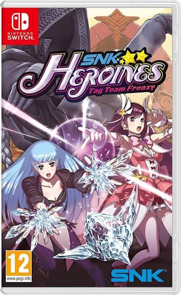 SNK Heroines: Tag Team Frenzy para Nintendo Switch