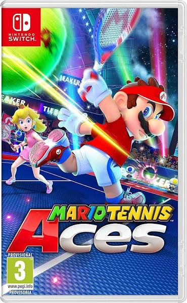Juego Switch Mario Tennis Aces