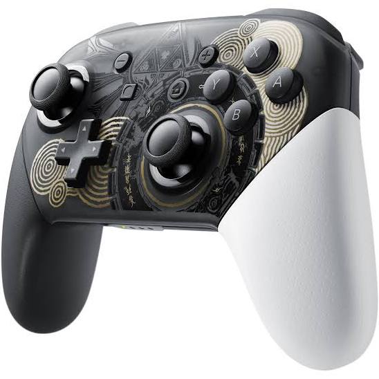 Mando Switch The Legend Of Zelda Edition