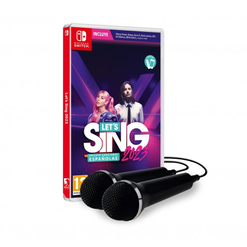 Let ́s Singb 2023