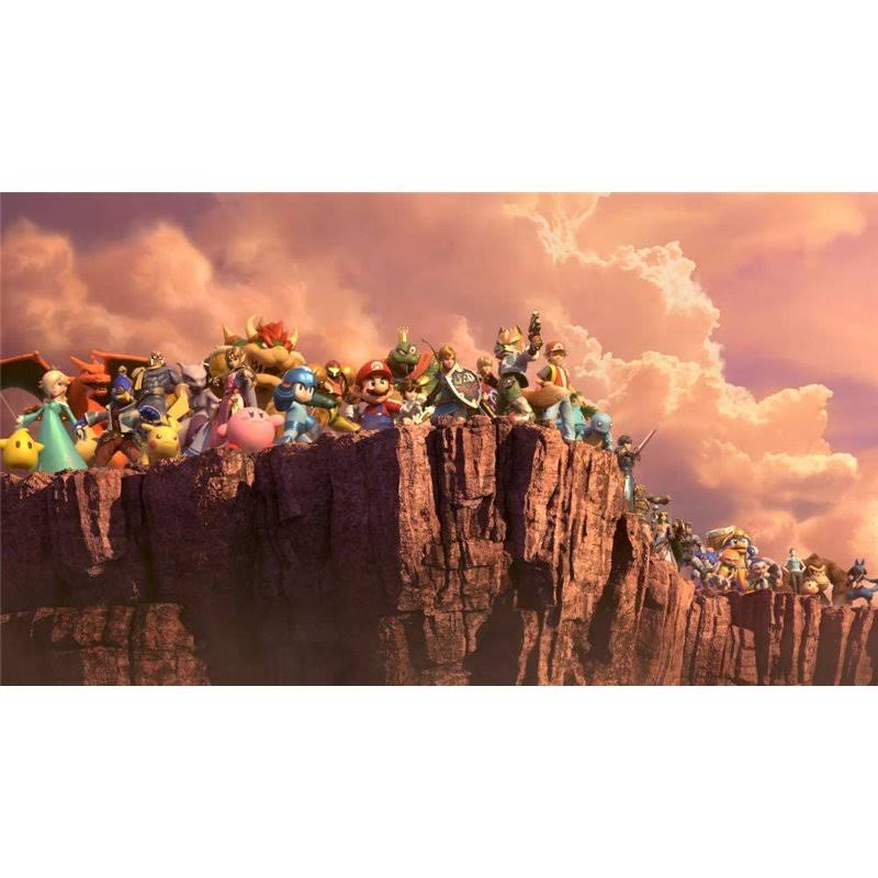 Super Smash Bros Ultimate para Nintendo Switch