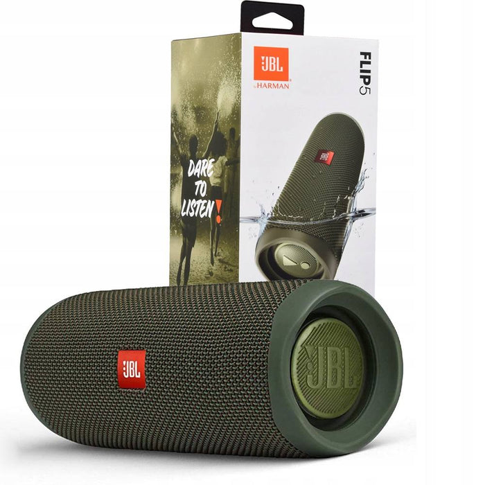 JBL Flip 5 Verde