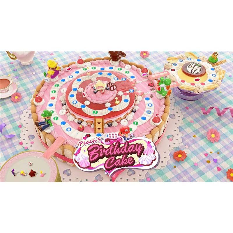 Mario Party superstars