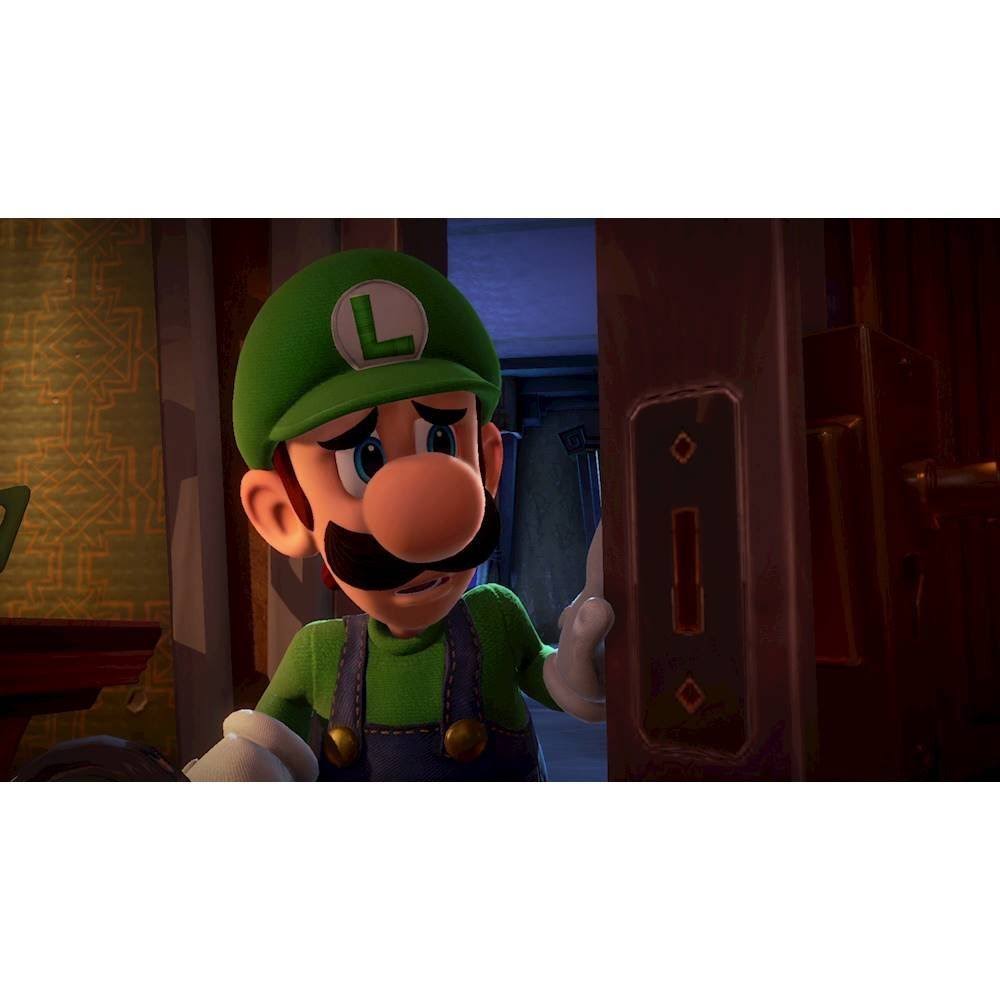 Luigi’s mansion 3