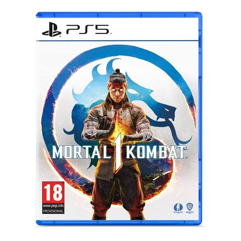 Mortal Kombat 1 Ps5