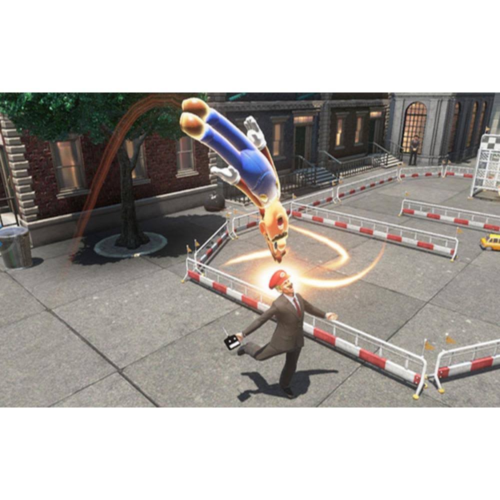 Super Mario odyssey