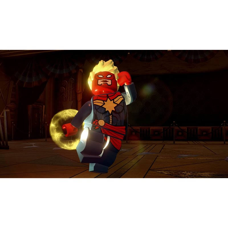 Lego: Marvel Super Héroes 2 para Nintendo Switch