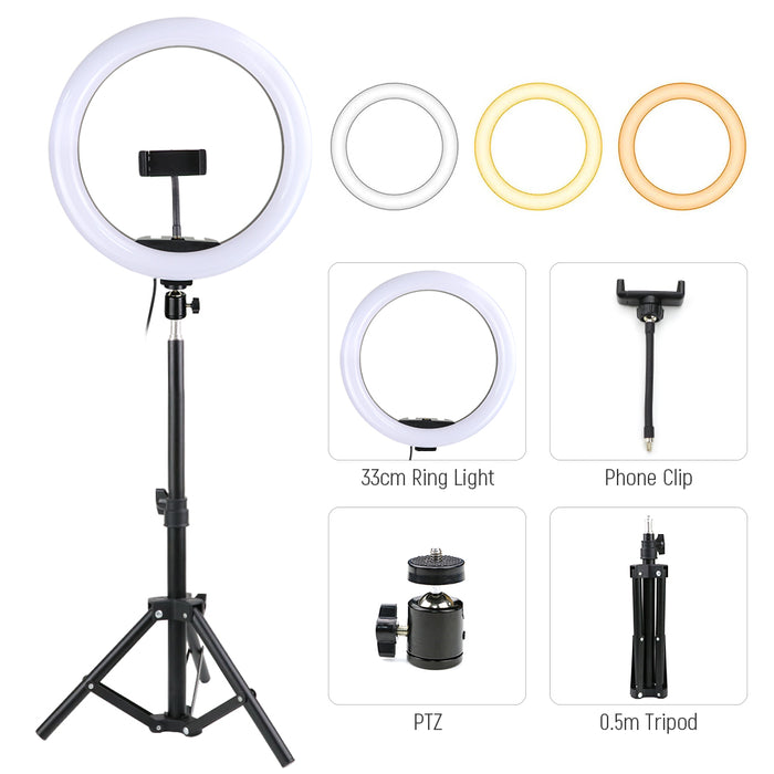 Ring Light New Science | 33cm