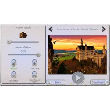 Puzzle XXL 3 in 1 collection