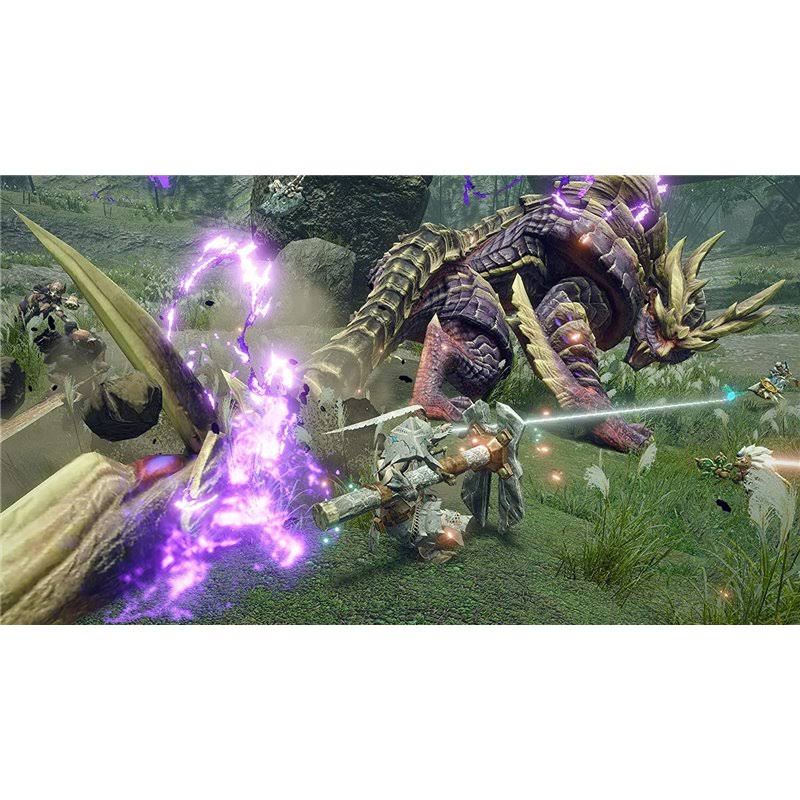 Monste Hunter rise