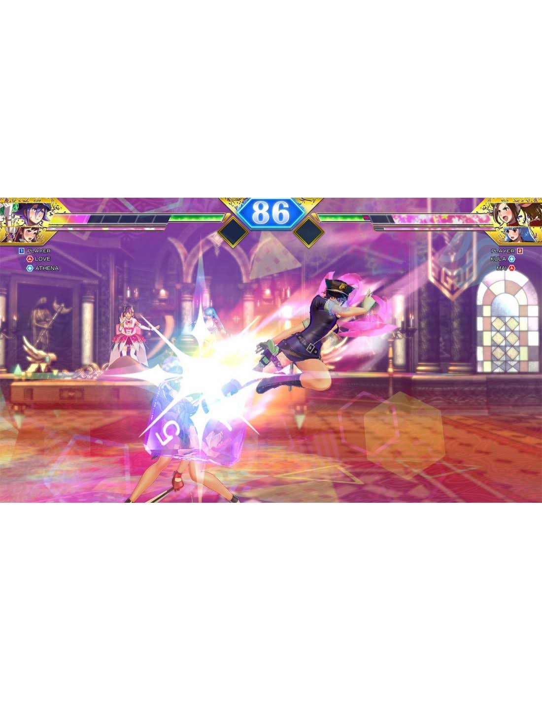 SNK Heroines: Tag Team Frenzy para Nintendo Switch