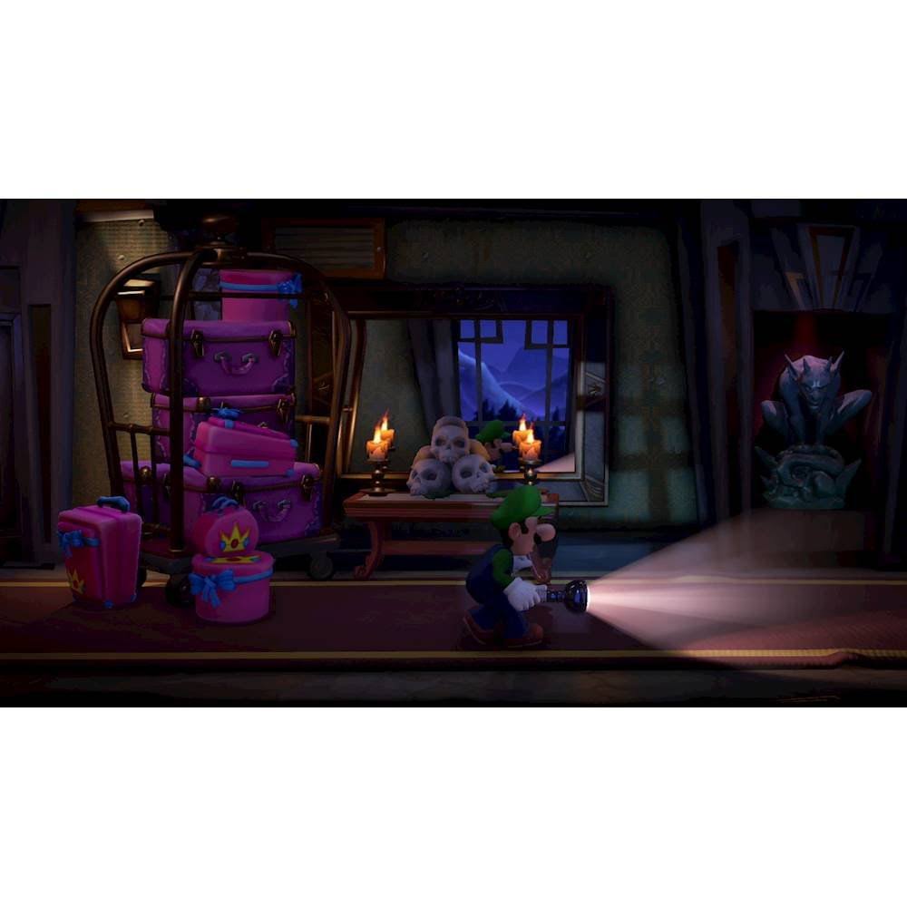 Luigi’s mansion 3