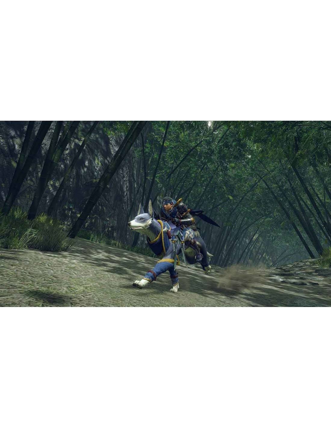 Monste Hunter rise