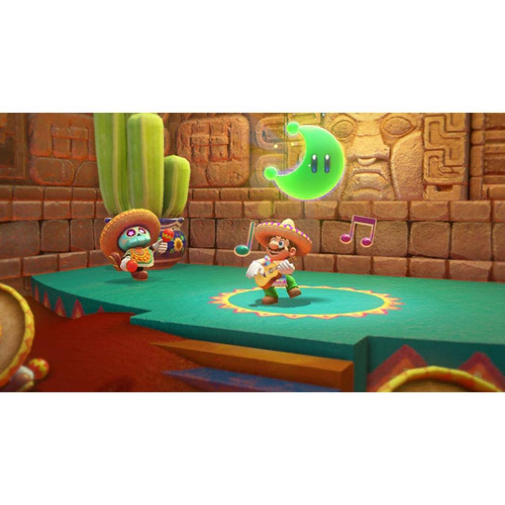 Super Mario odyssey
