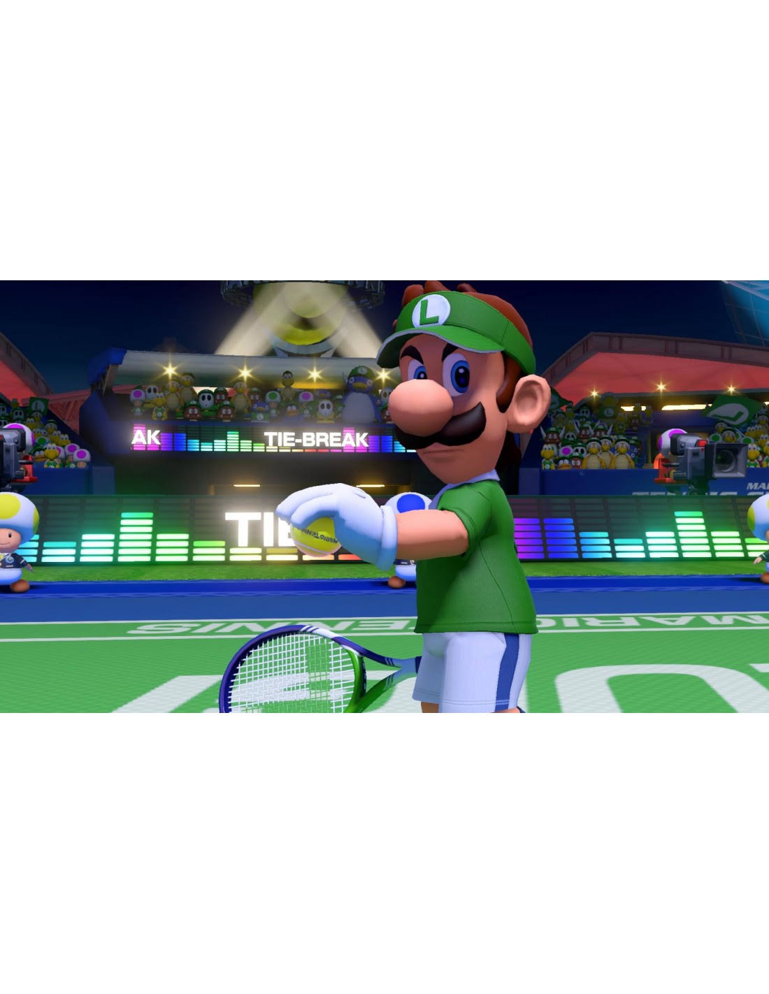 Juego Switch Mario Tennis Aces