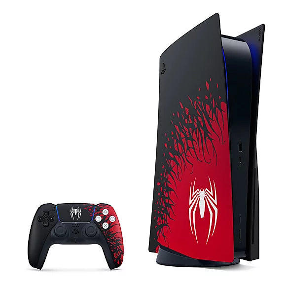 PlayStation®5 y Marvel’s Spider-Man 2 Limited Edition