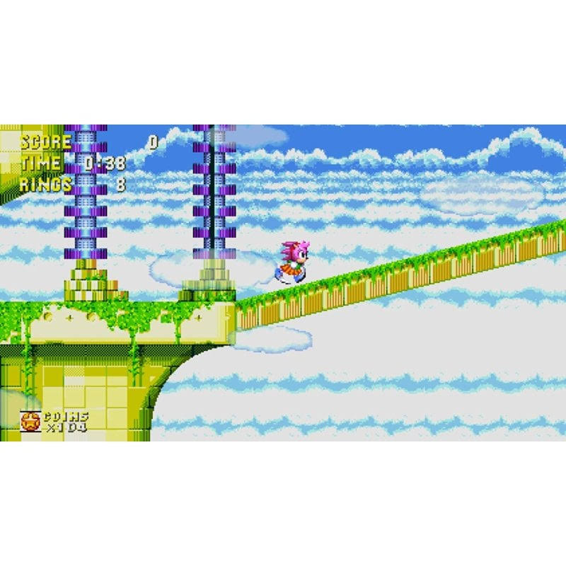 Sonic origins plus switch