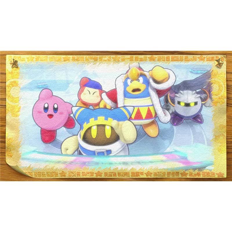 Kirby's Return to Dream Land Deluxe para Nintendo Switch