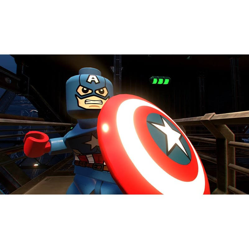 Lego: Marvel Super Héroes 2 para Nintendo Switch