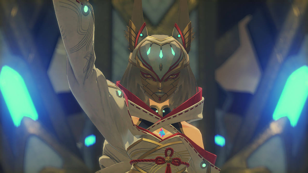 Xenoblade chronicles