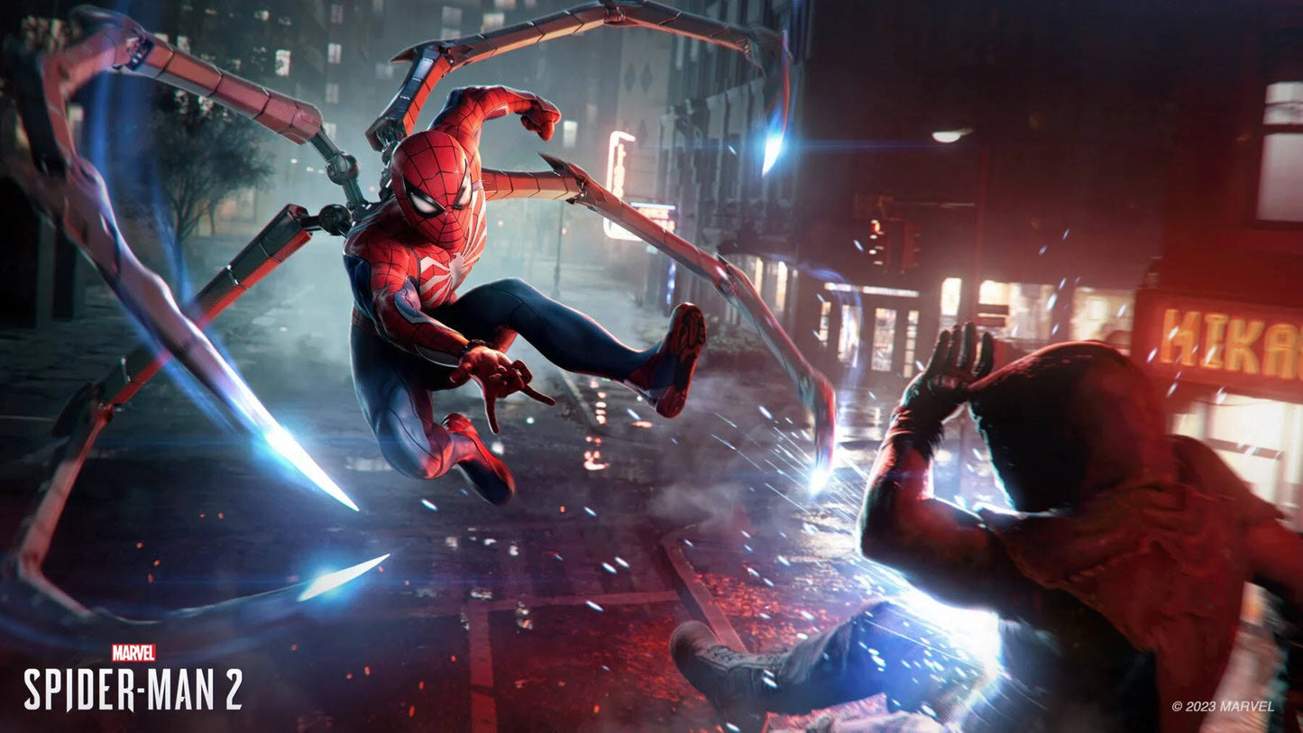 Sony Marvel's Spider-man 2 Ps5