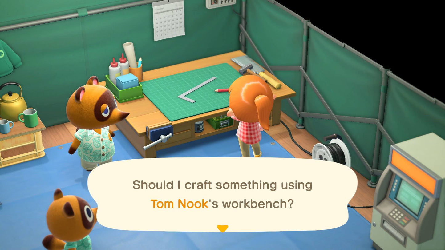 Animal Crossing: New Horizons para Nintendo Switch