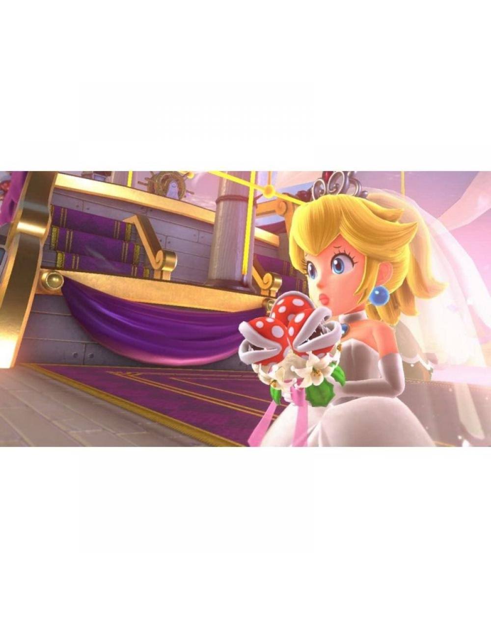 Super Mario odyssey