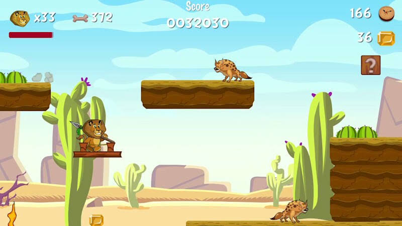 King Leo para Nintendo Switch