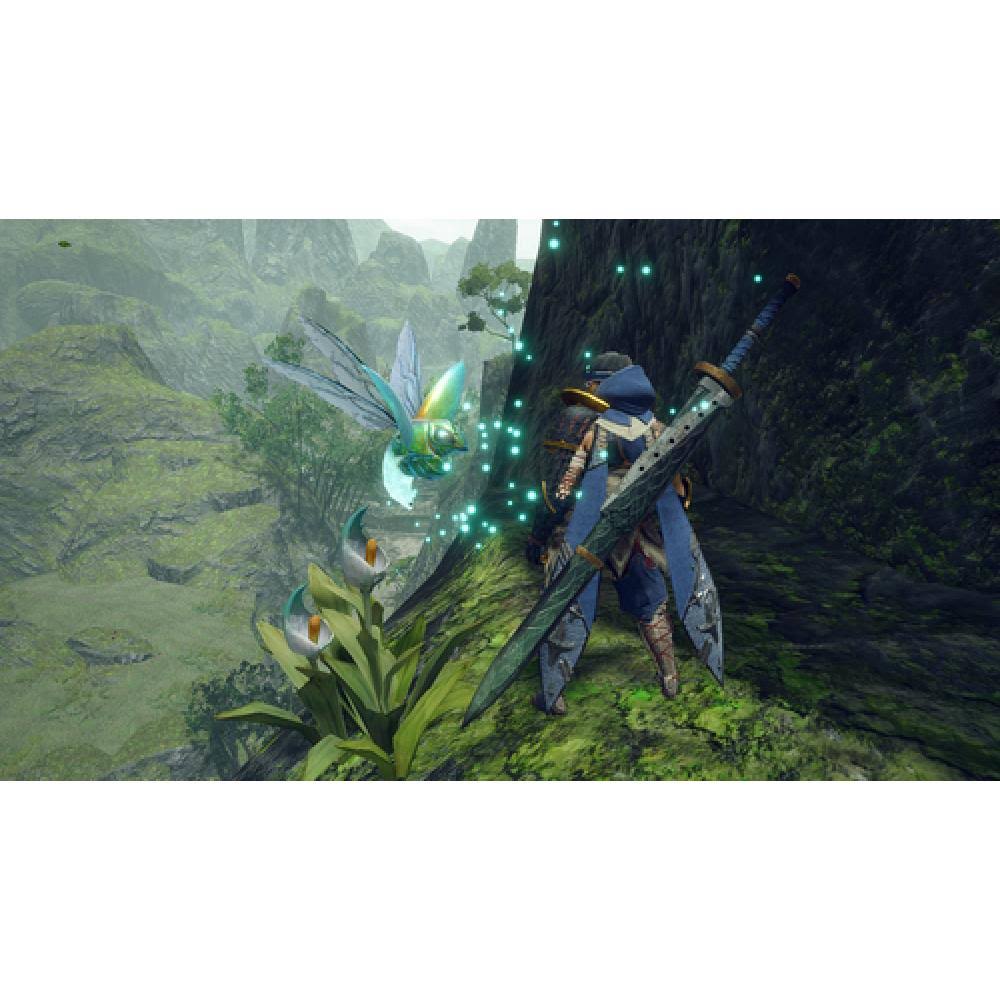 Monste Hunter rise