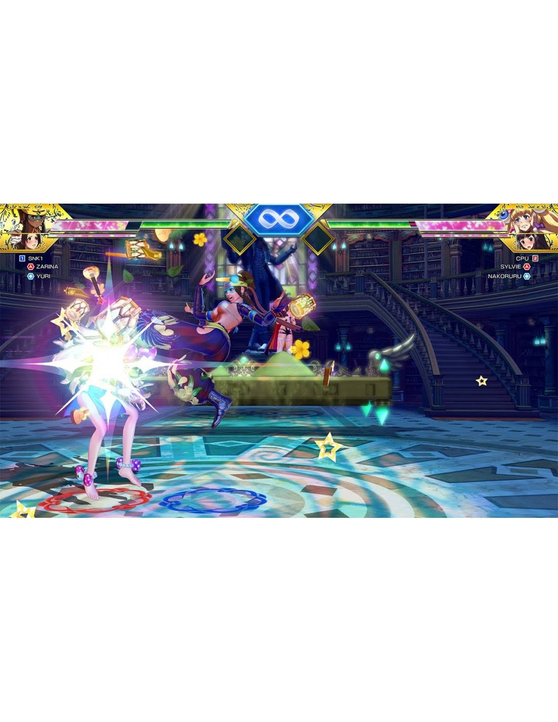 SNK Heroines: Tag Team Frenzy para Nintendo Switch