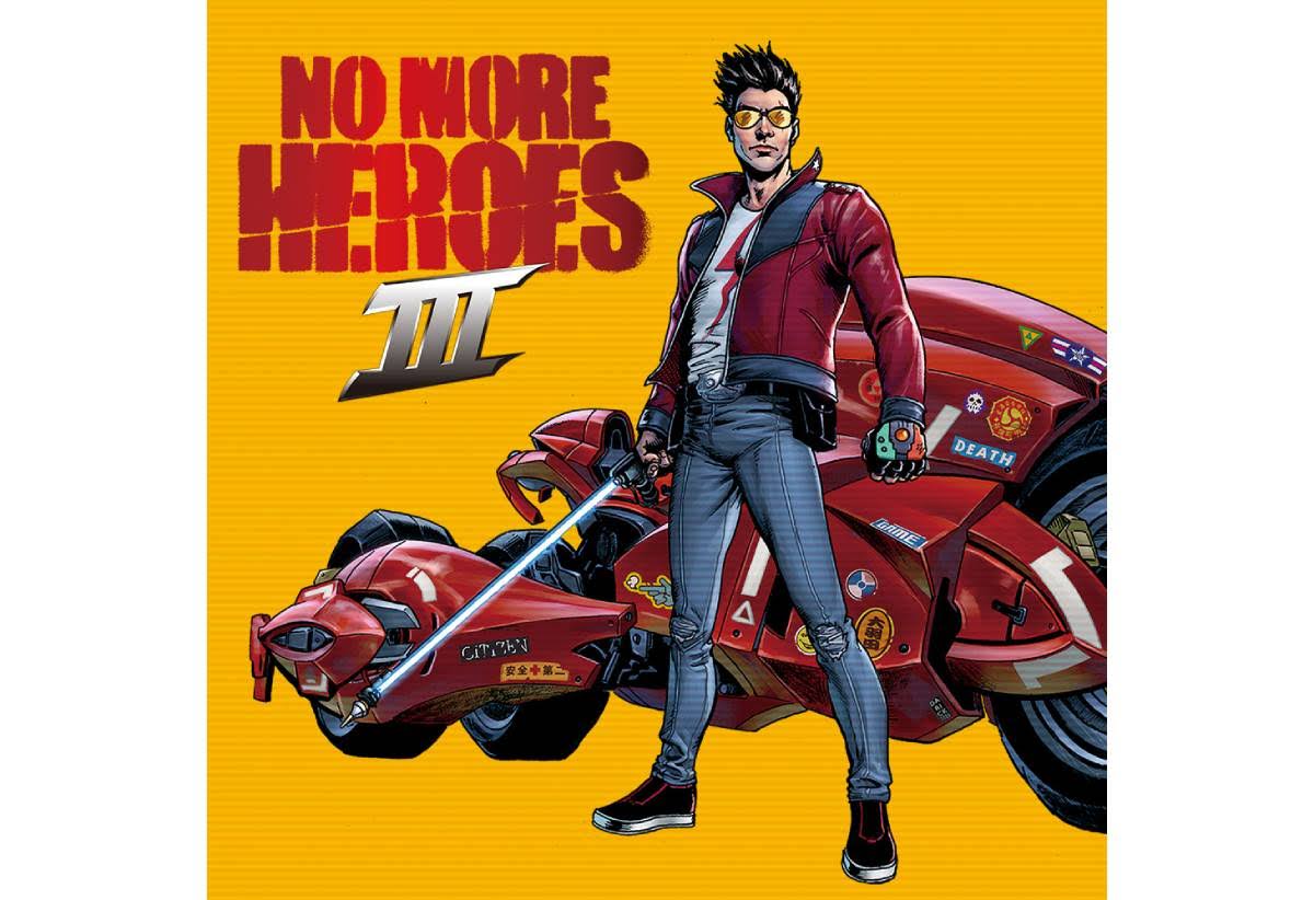 No more heroes III