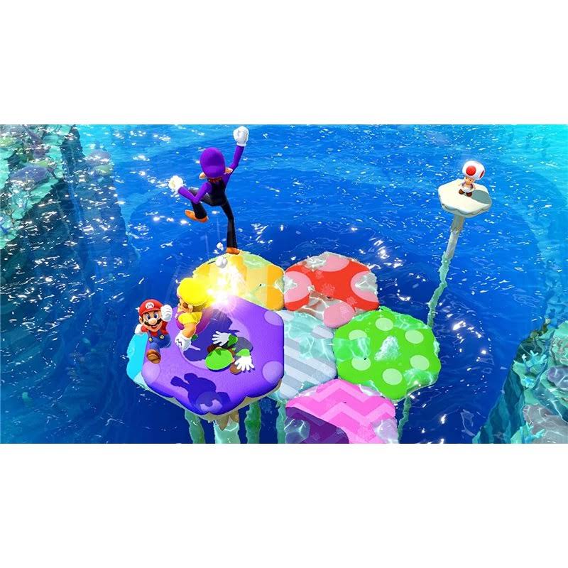 Mario Party superstars