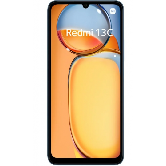 Xiaomi Redmi 13C 4G – 8GB RAM, 256GB Storage, Dual SIM, Blue