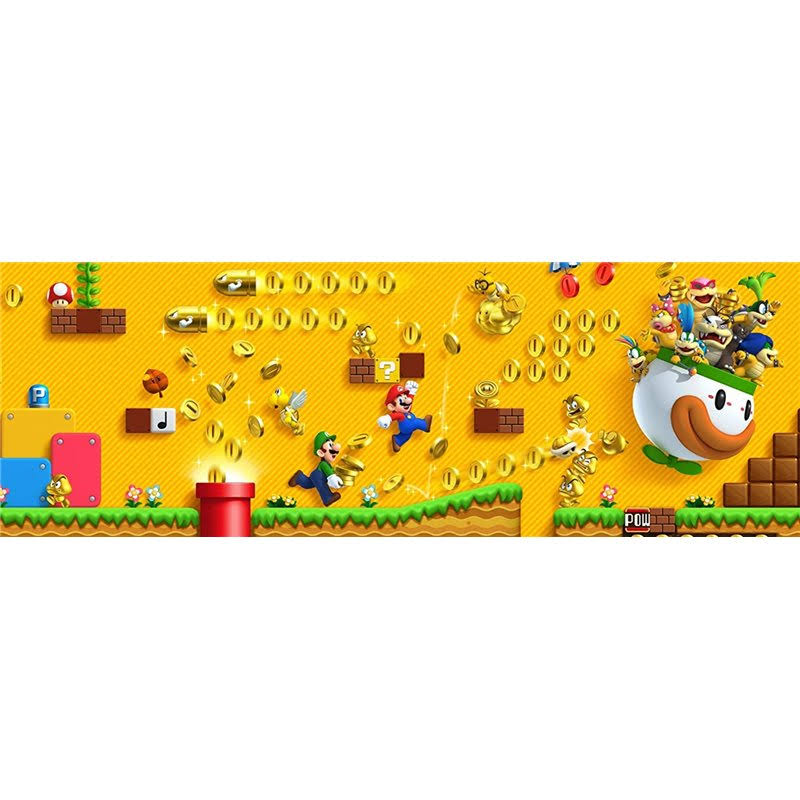 Súper Mario Bros U Deluxe Switch